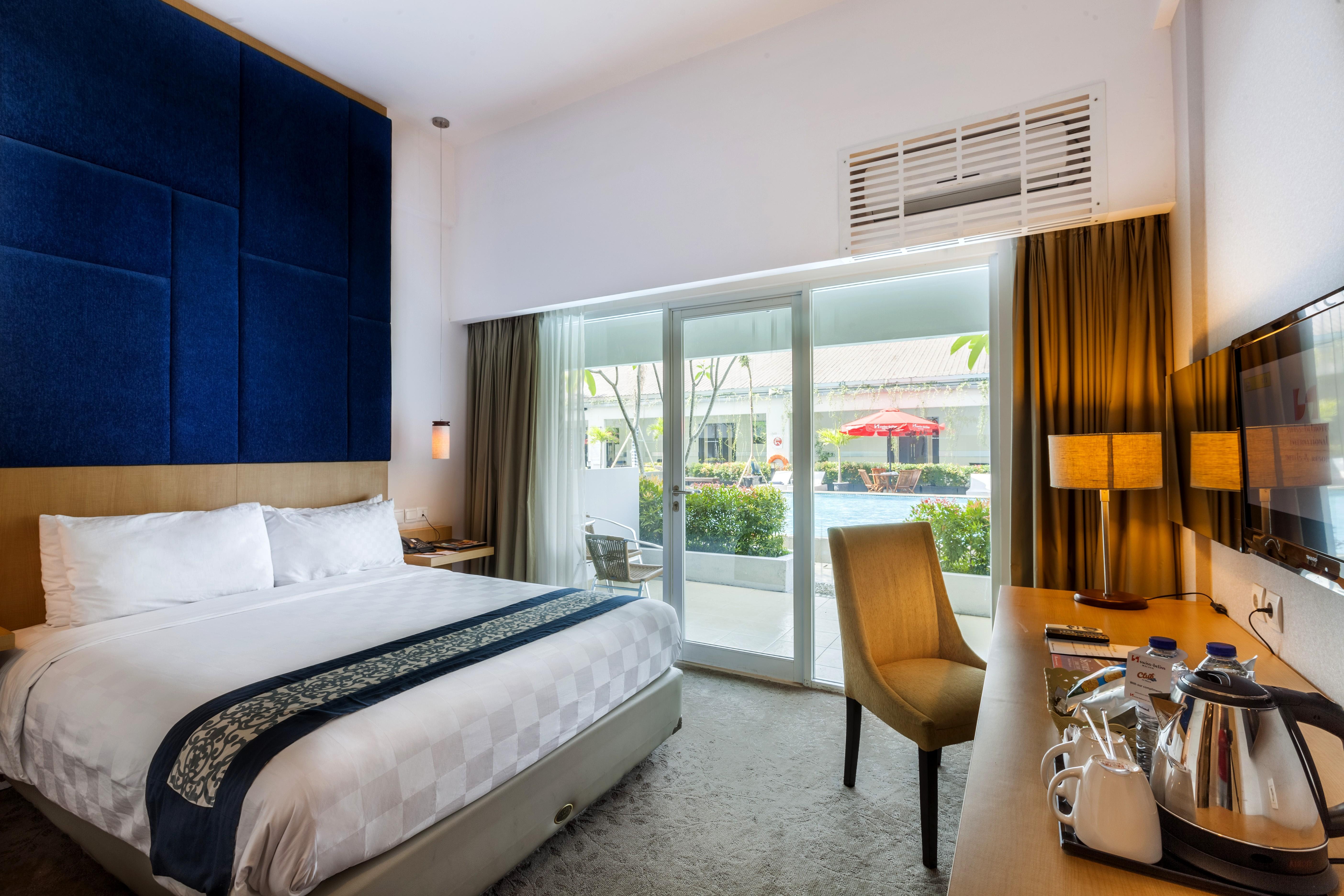 Swiss-Belinn Маланг Экстерьер фото