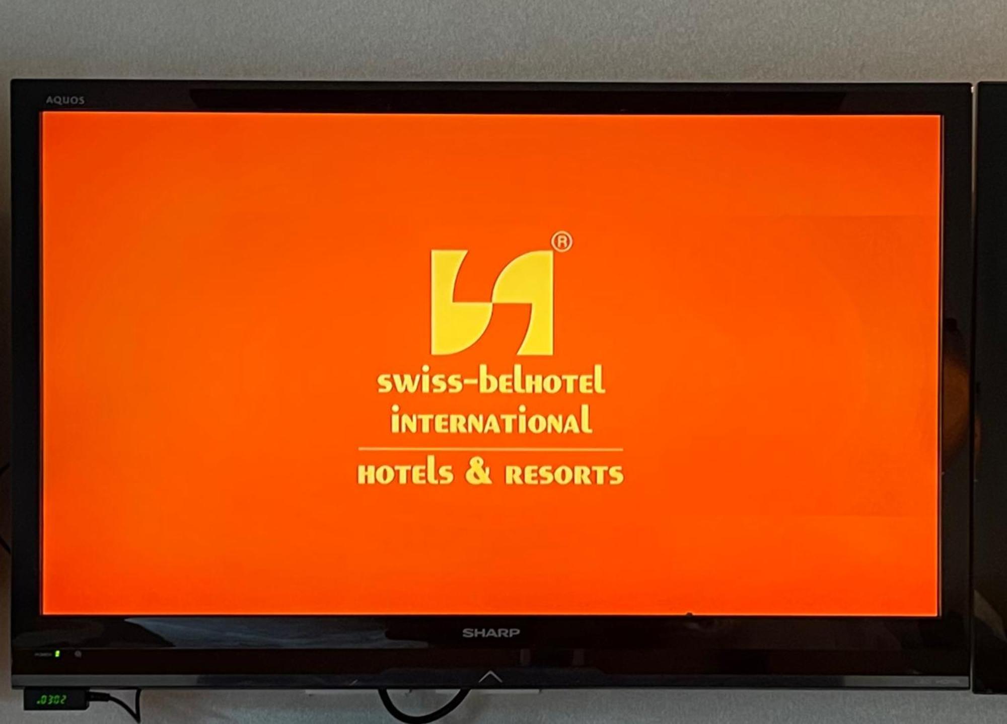Swiss-Belinn Маланг Экстерьер фото